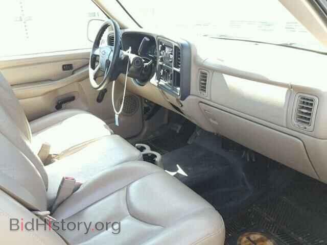 2005 CHEVROLET SILVERADO - VIN: 1GCEC19Z85E198731 - Photo 5