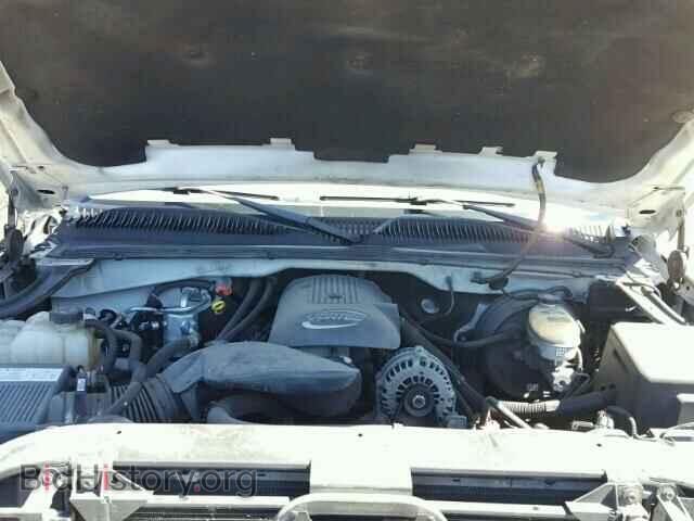 2005 CHEVROLET SILVERADO - VIN: 1GCEC19Z85E198731 - Photo 7