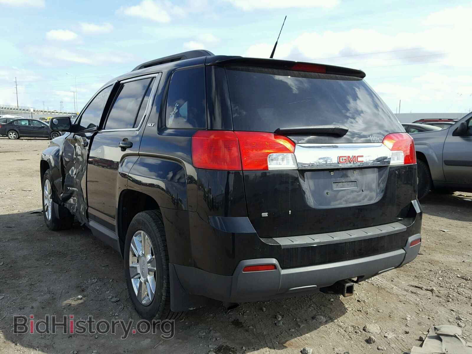 2010 GMC TERRAIN - VIN: 2CTALFEW3A6361960 - Photo 3