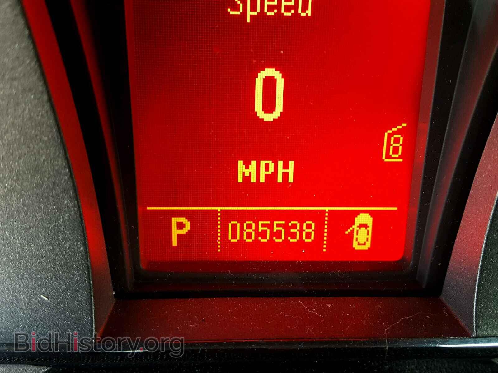 2010 GMC TERRAIN - VIN: 2CTALFEW3A6361960 - Photo 8