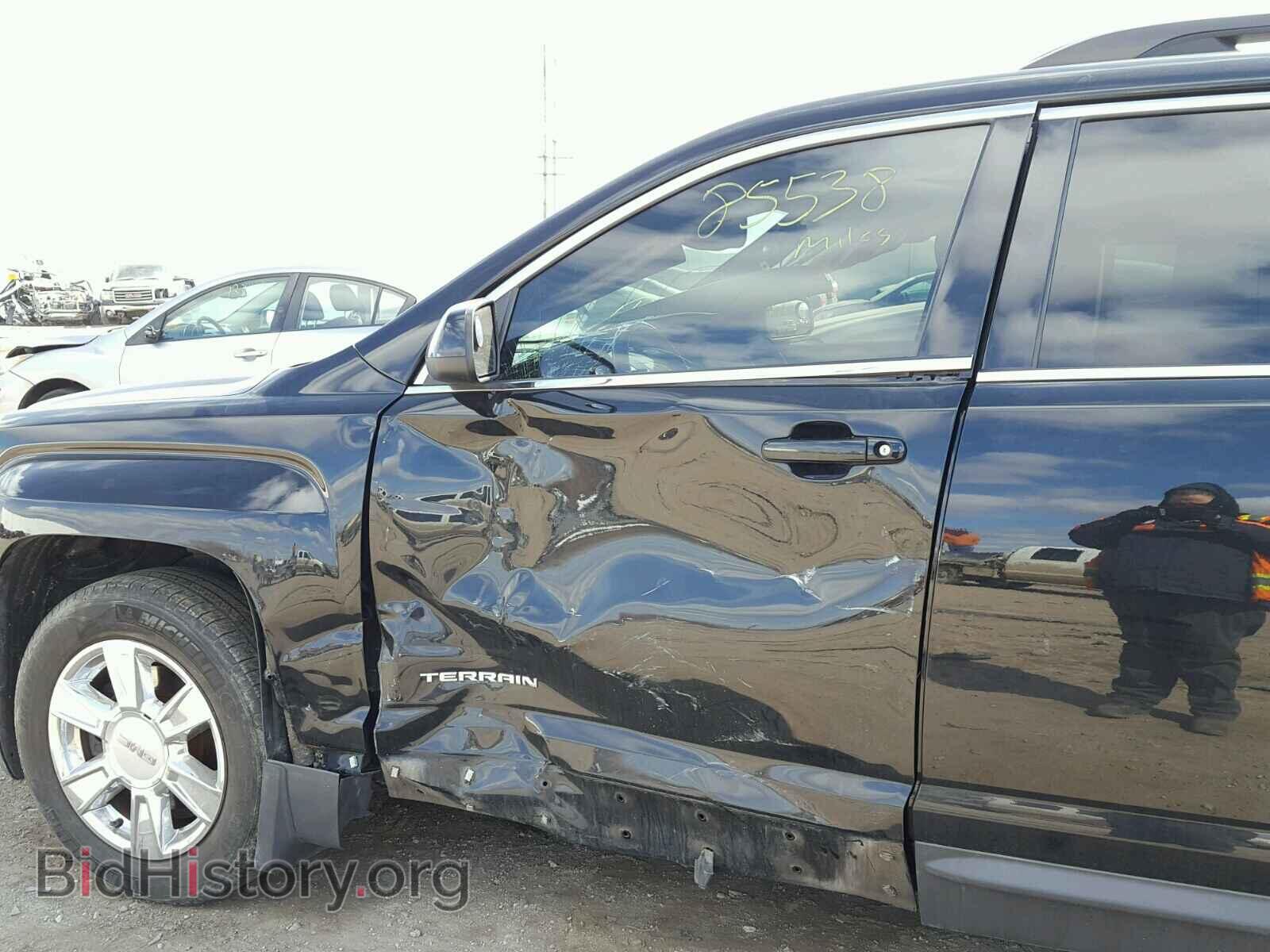 2010 GMC TERRAIN - VIN: 2CTALFEW3A6361960 - Photo 9