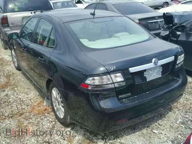 2009 SAAB 9 3 - VIN: YS3FB49Y691009631 - Фото 3