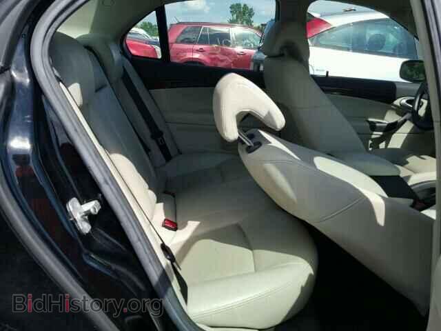 2009 SAAB 9 3 - VIN: YS3FB49Y691009631 - Фото 6