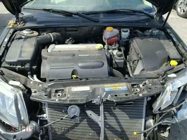 2009 SAAB 9 3 - VIN: YS3FB49Y691009631 - Фото 7