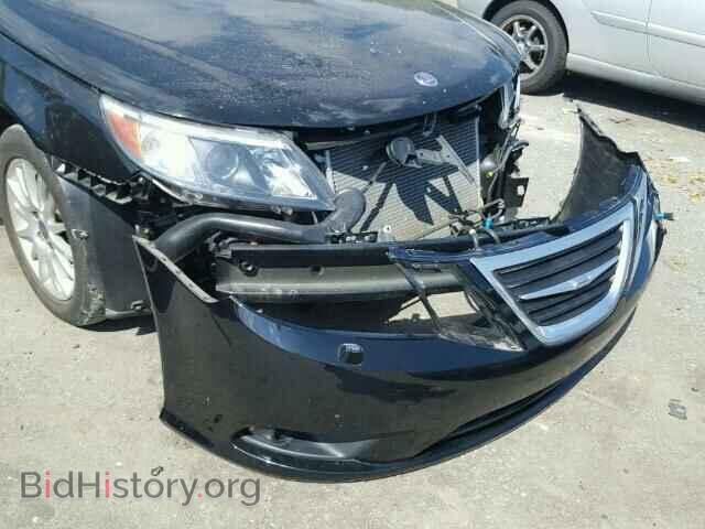 2009 SAAB 9 3 - VIN: YS3FB49Y691009631 - Фото 9