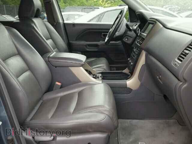 2007 HONDA PILOT - VIN: 5FNYF18727B016379 - Фото 5