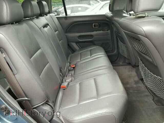 2007 HONDA PILOT - VIN: 5FNYF18727B016379 - Фото 6
