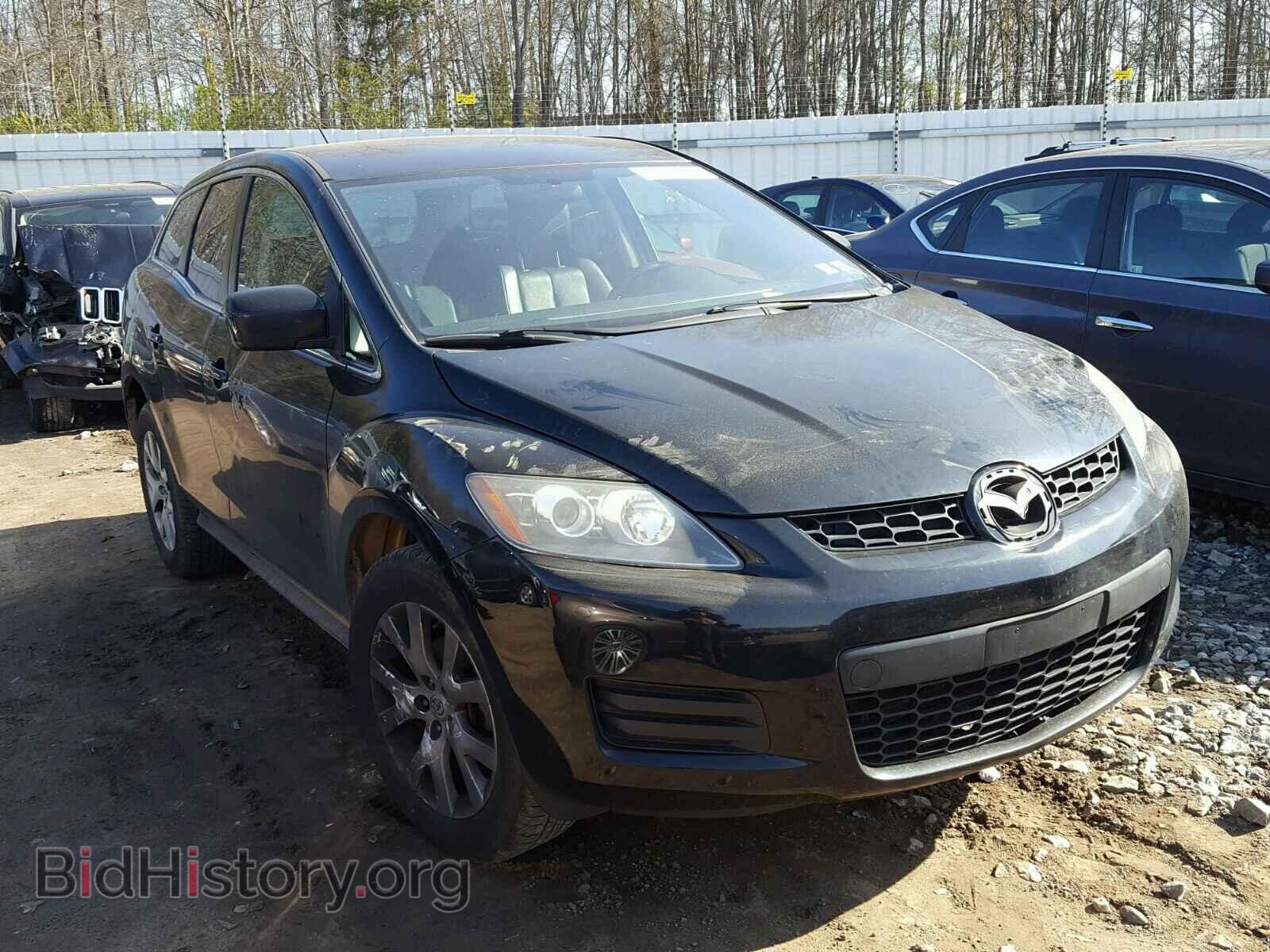 Photo JM3ER29L280207335 - MAZDA CX-7 2008