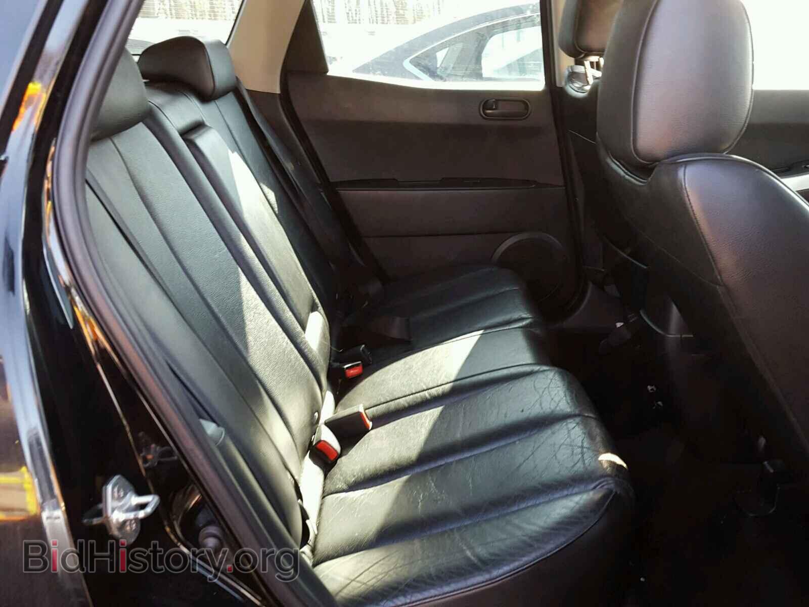 2008 MAZDA CX-7 - VIN: JM3ER29L280207335 - Фото 6