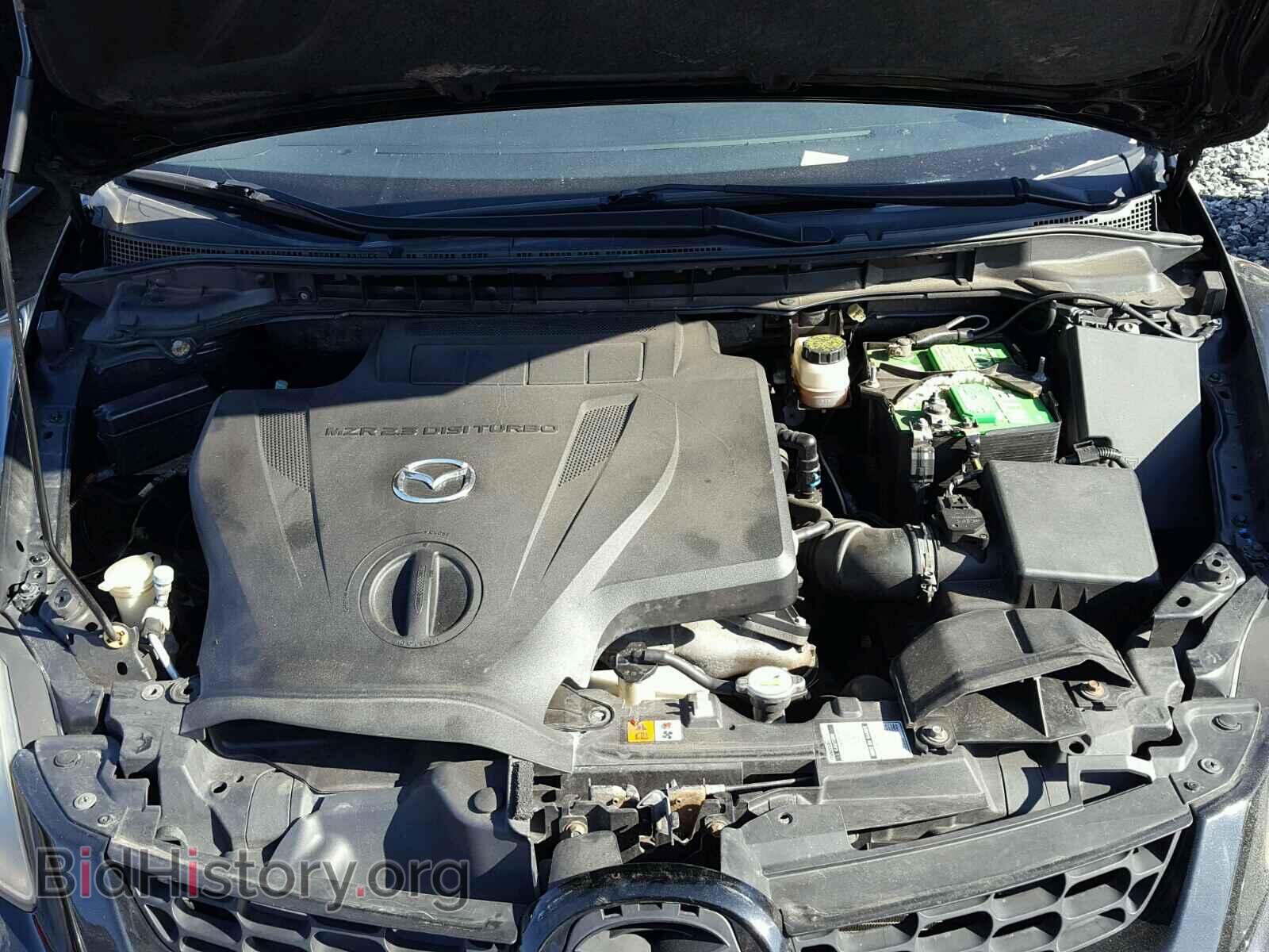 2008 MAZDA CX-7 - VIN: JM3ER29L280207335 - Фото 7