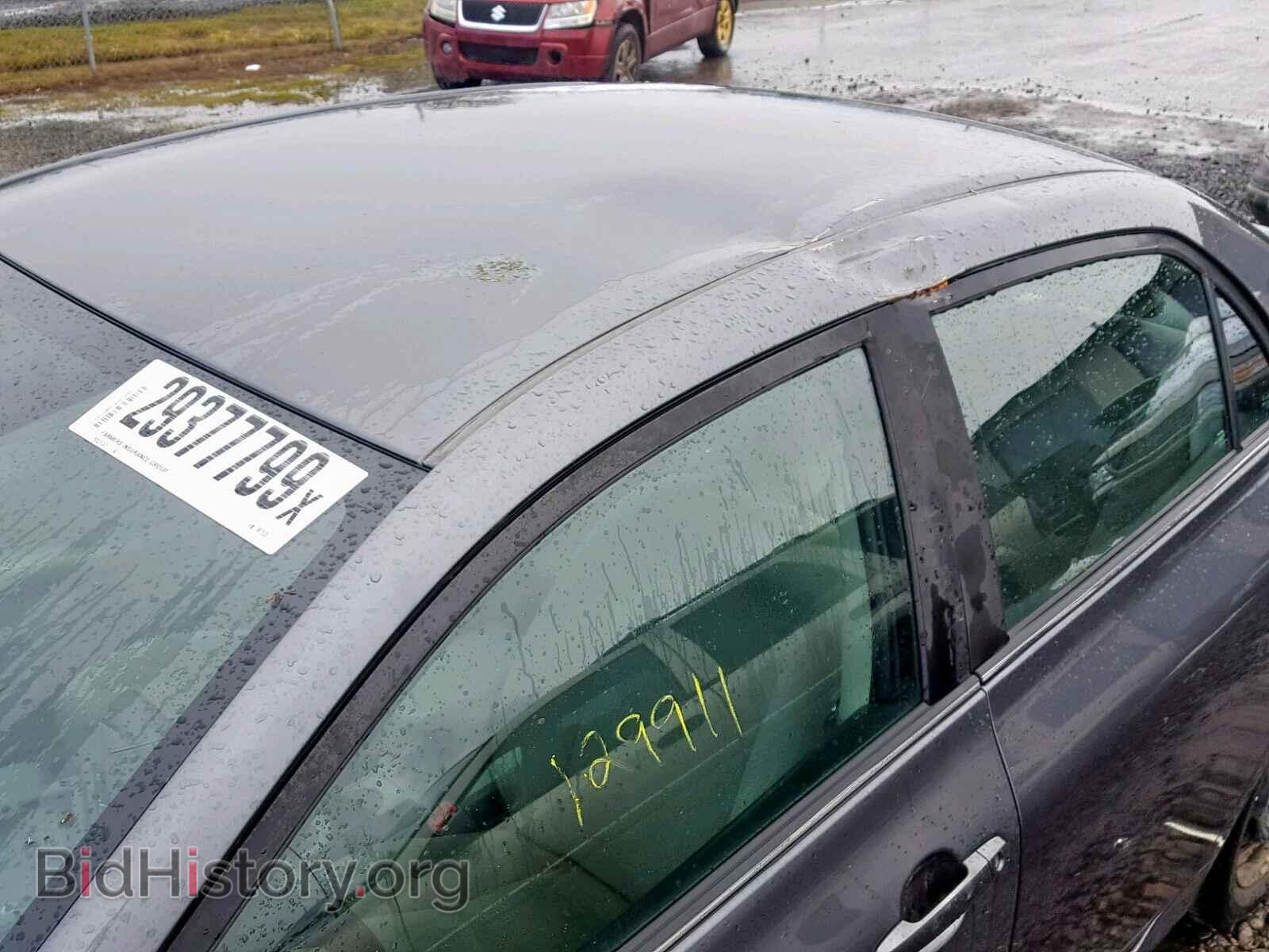 2013 TOYOTA COROLLA BA - VIN: 2T1BU4EE2DC987530 - Фото 9