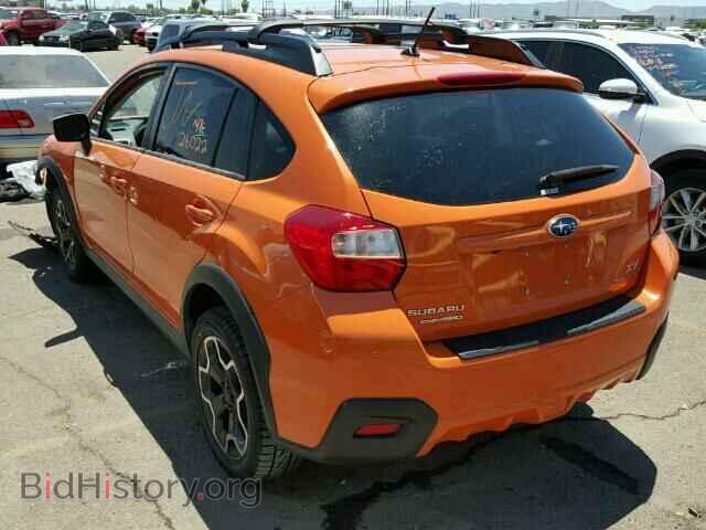 2015 SUBARU XV - VIN: JF2GPACC3F8225918 - Фото 3