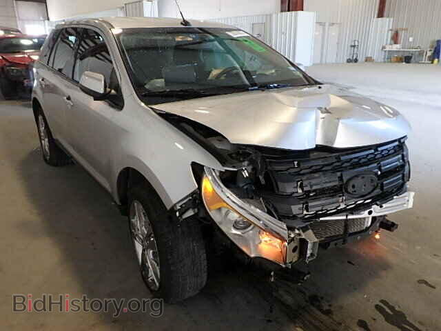 Photo 2FMDK3JC5DBB04232 - FORD EDGE 2013