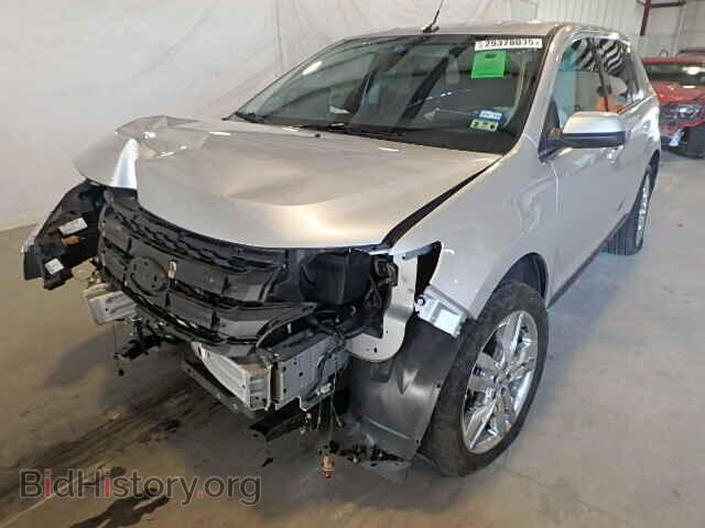2013 FORD EDGE - VIN: 2FMDK3JC5DBB04232 - Photo 2