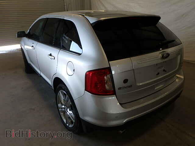 2013 FORD EDGE - VIN: 2FMDK3JC5DBB04232 - Photo 3
