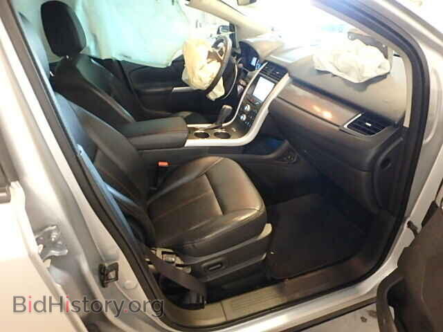 2013 FORD EDGE - VIN: 2FMDK3JC5DBB04232 - Photo 5