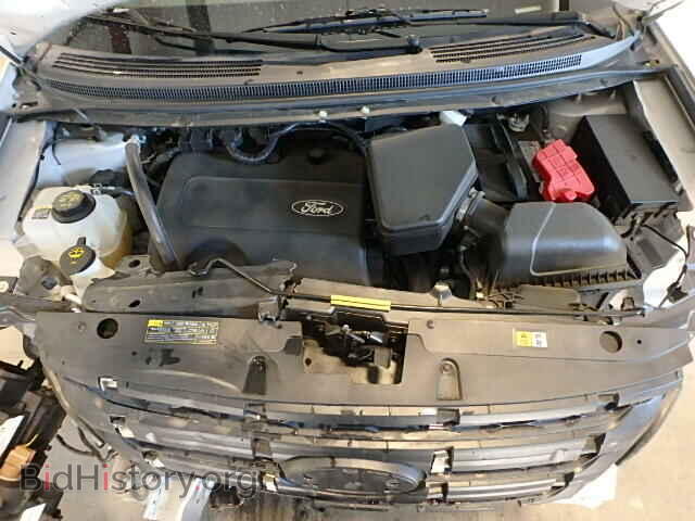 2013 FORD EDGE - VIN: 2FMDK3JC5DBB04232 - Photo 7