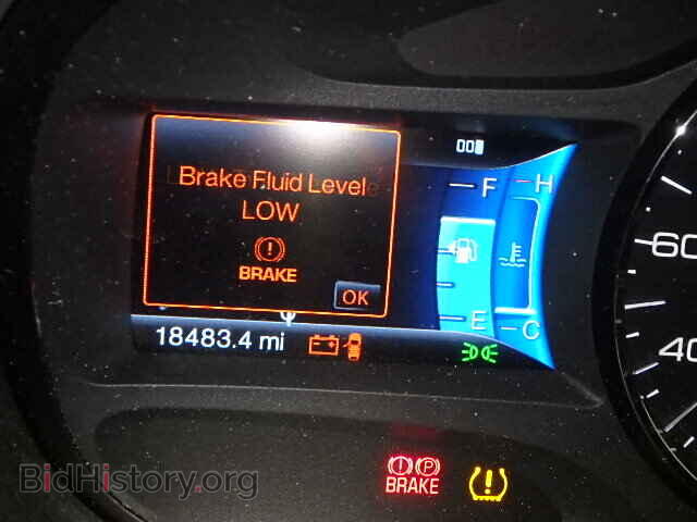 2013 FORD EDGE - VIN: 2FMDK3JC5DBB04232 - Photo 8