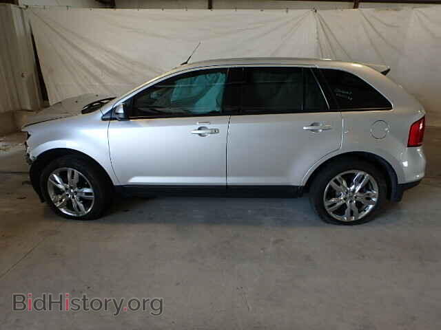 2013 FORD EDGE - VIN: 2FMDK3JC5DBB04232 - Photo 10