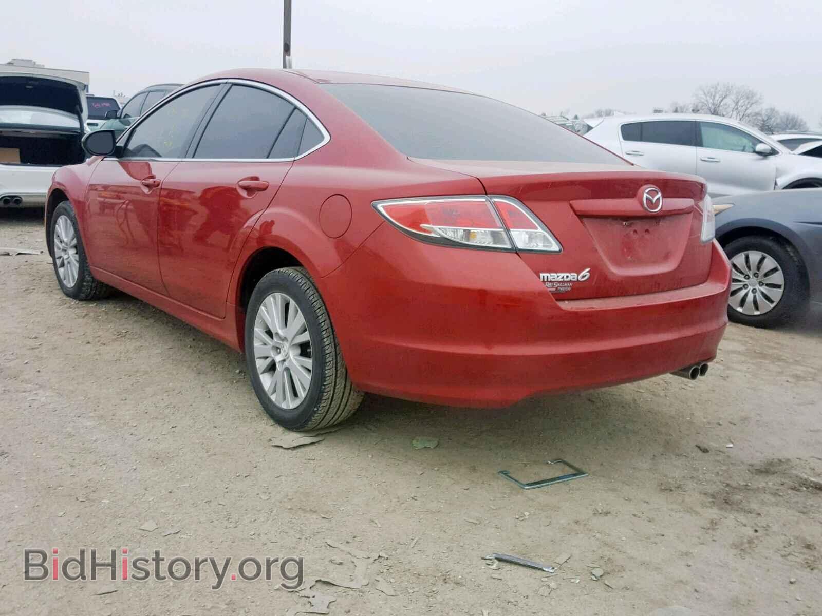 2010 MAZDA 6 - VIN: 1YVHZ8CH3A5M51298 - Фото 3