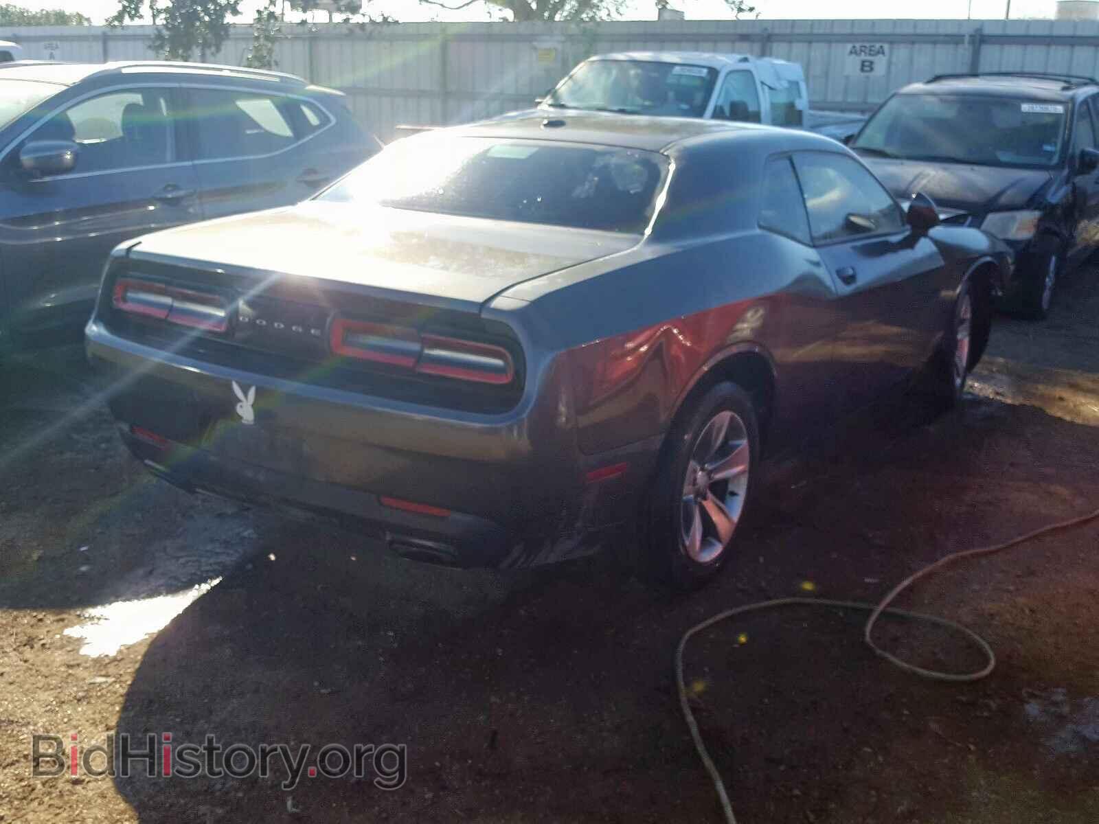 2015 DODGE CHALLENGER - VIN: 2C3CDZAG5FH722932 - Фото 4