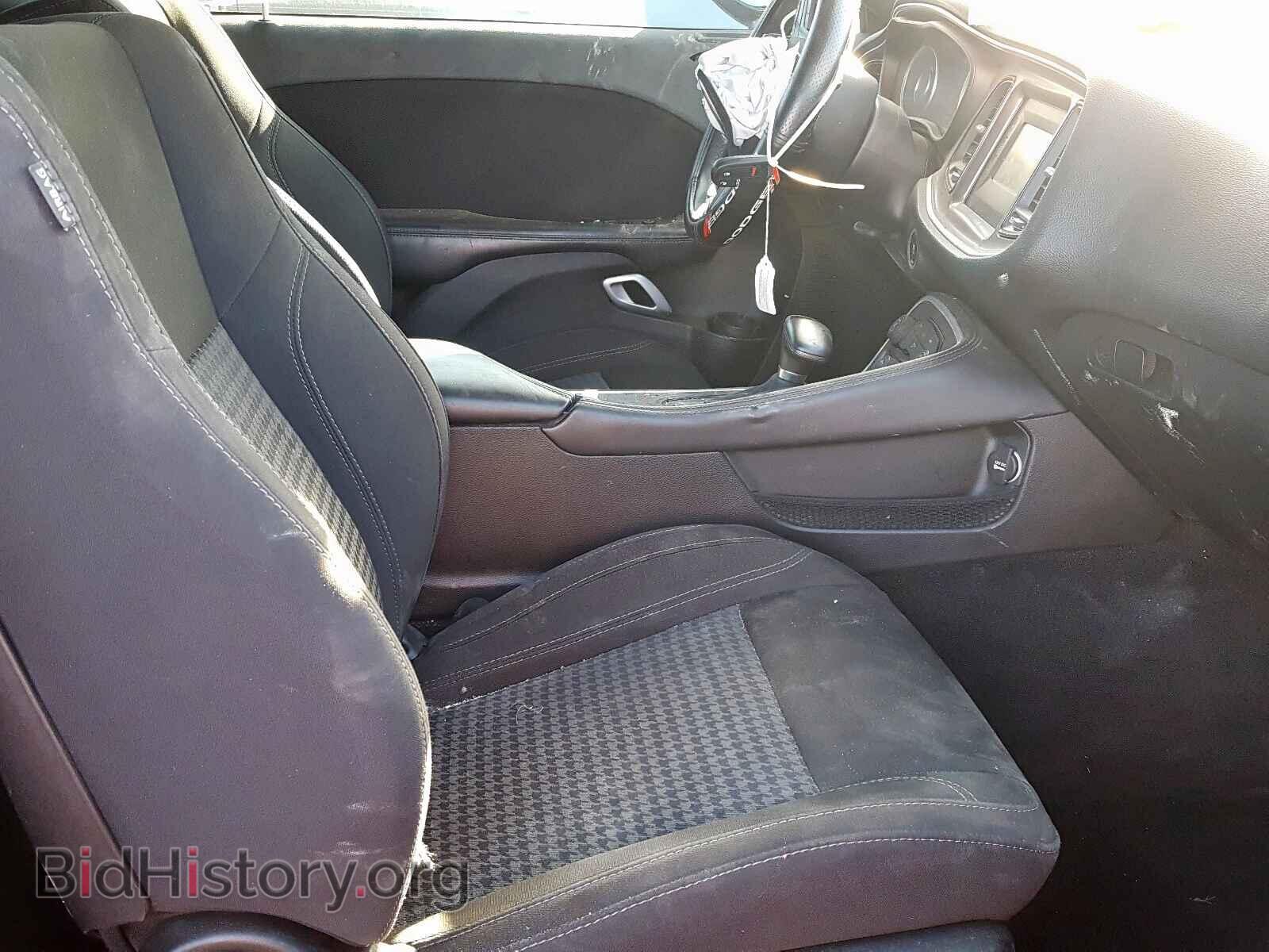 2015 DODGE CHALLENGER - VIN: 2C3CDZAG5FH722932 - Фото 5