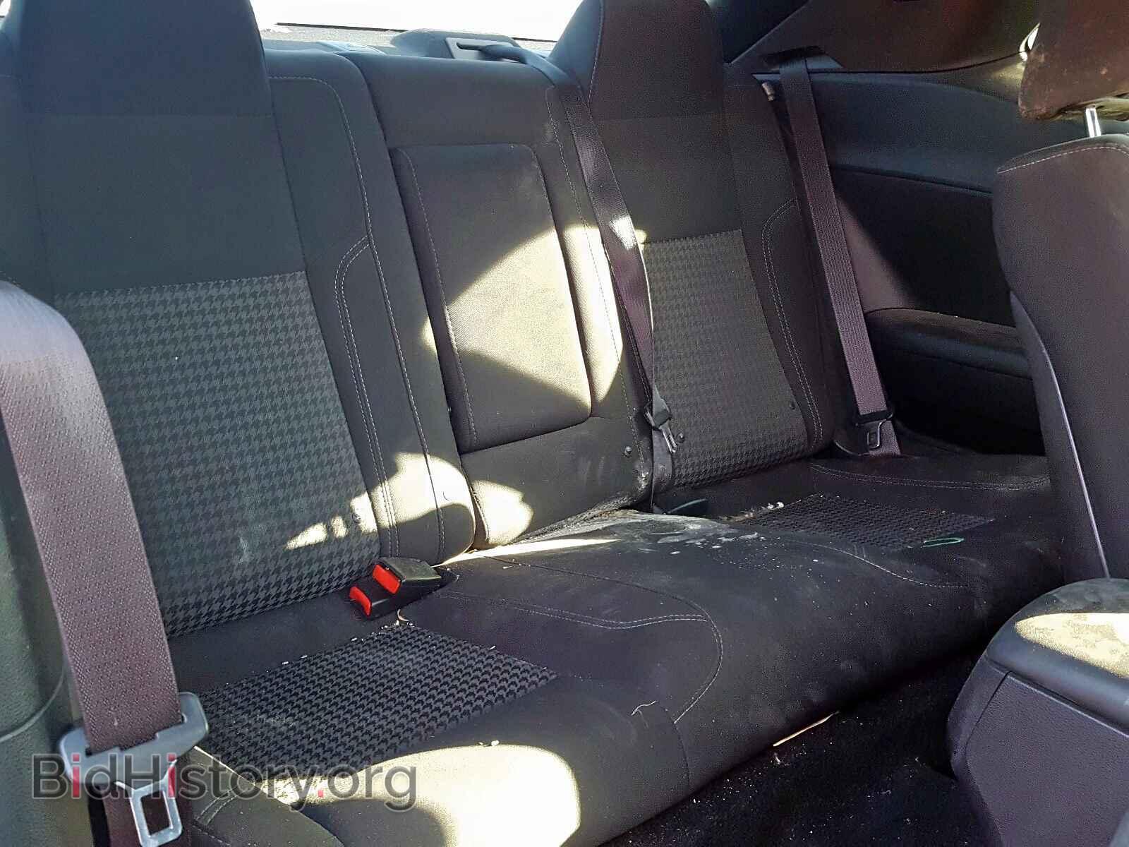 2015 DODGE CHALLENGER - VIN: 2C3CDZAG5FH722932 - Фото 6