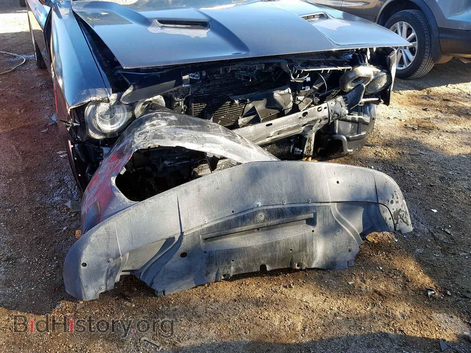2015 DODGE CHALLENGER - VIN: 2C3CDZAG5FH722932 - Фото 9