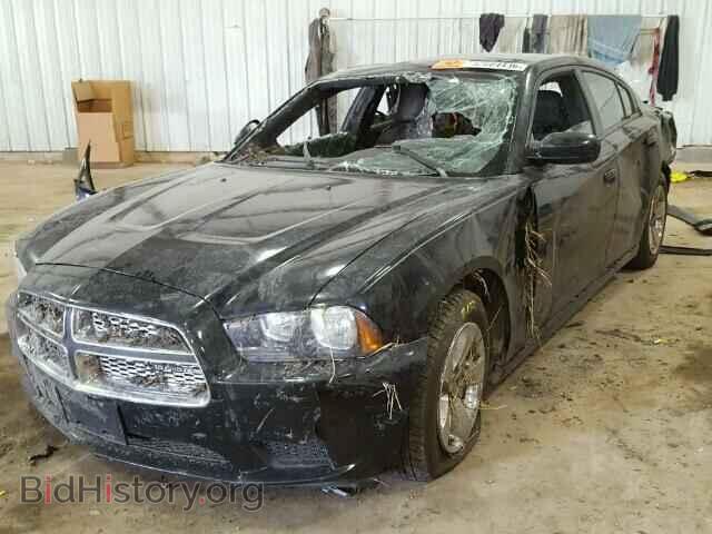 2011 DODGE CHARGER - VIN: 2B3CL3CG9BH544916 - Фото 2