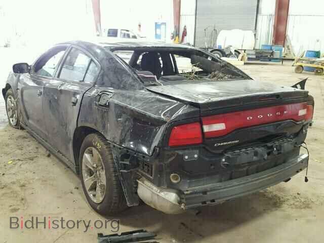 2011 DODGE CHARGER - VIN: 2B3CL3CG9BH544916 - Фото 3