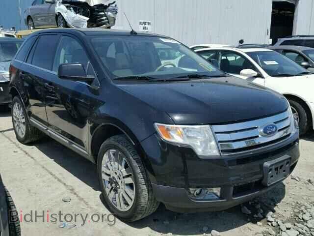 Photo 2FMDK49C28BA44894 - FORD EDGE 2008