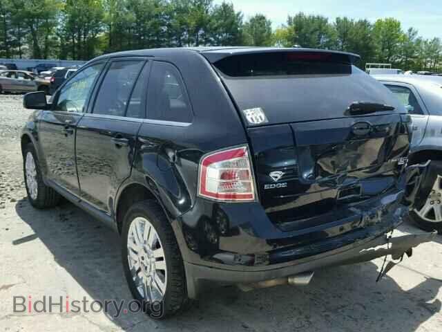 2008 FORD EDGE - VIN: 2FMDK49C28BA44894 - Photo 3