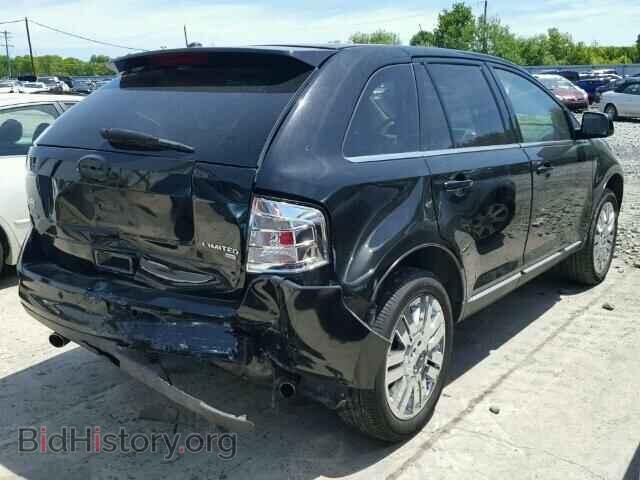 2008 FORD EDGE - VIN: 2FMDK49C28BA44894 - Photo 4