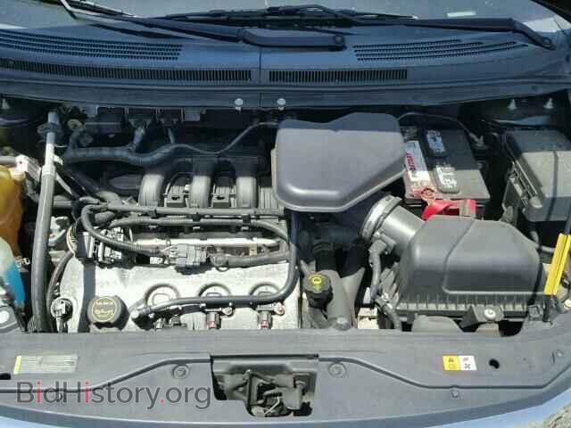 2008 FORD EDGE - VIN: 2FMDK49C28BA44894 - Photo 7