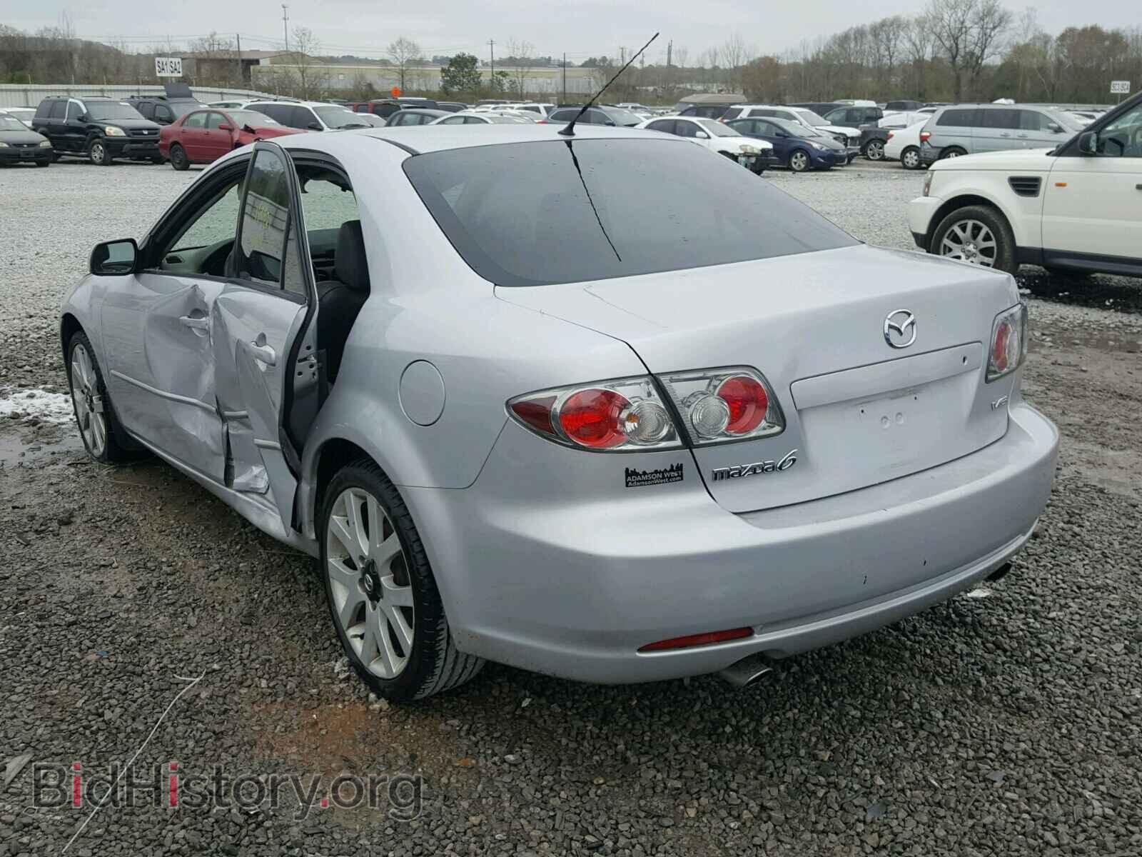2006 MAZDA 6 - VIN: 1YVHP80D465M61689 - Photo 3