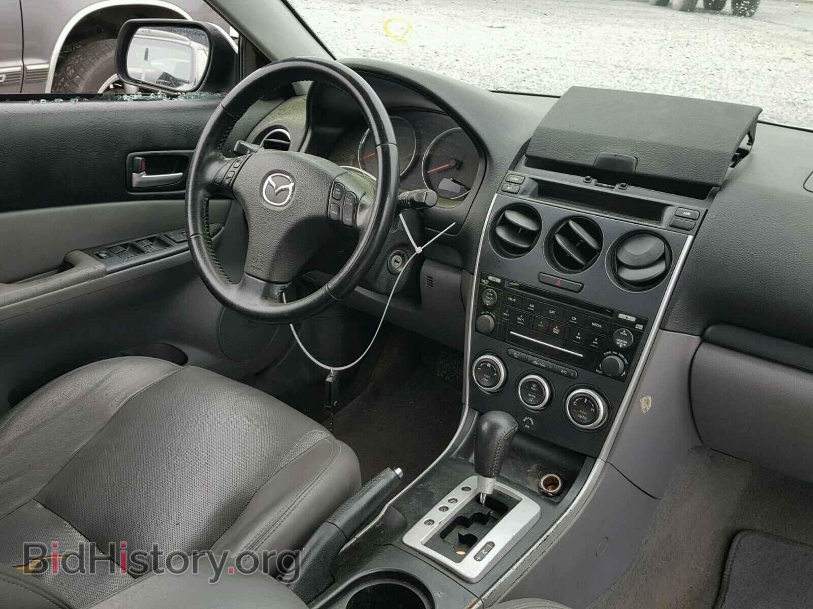 2006 MAZDA 6 - VIN: 1YVHP80D465M61689 - Photo 9
