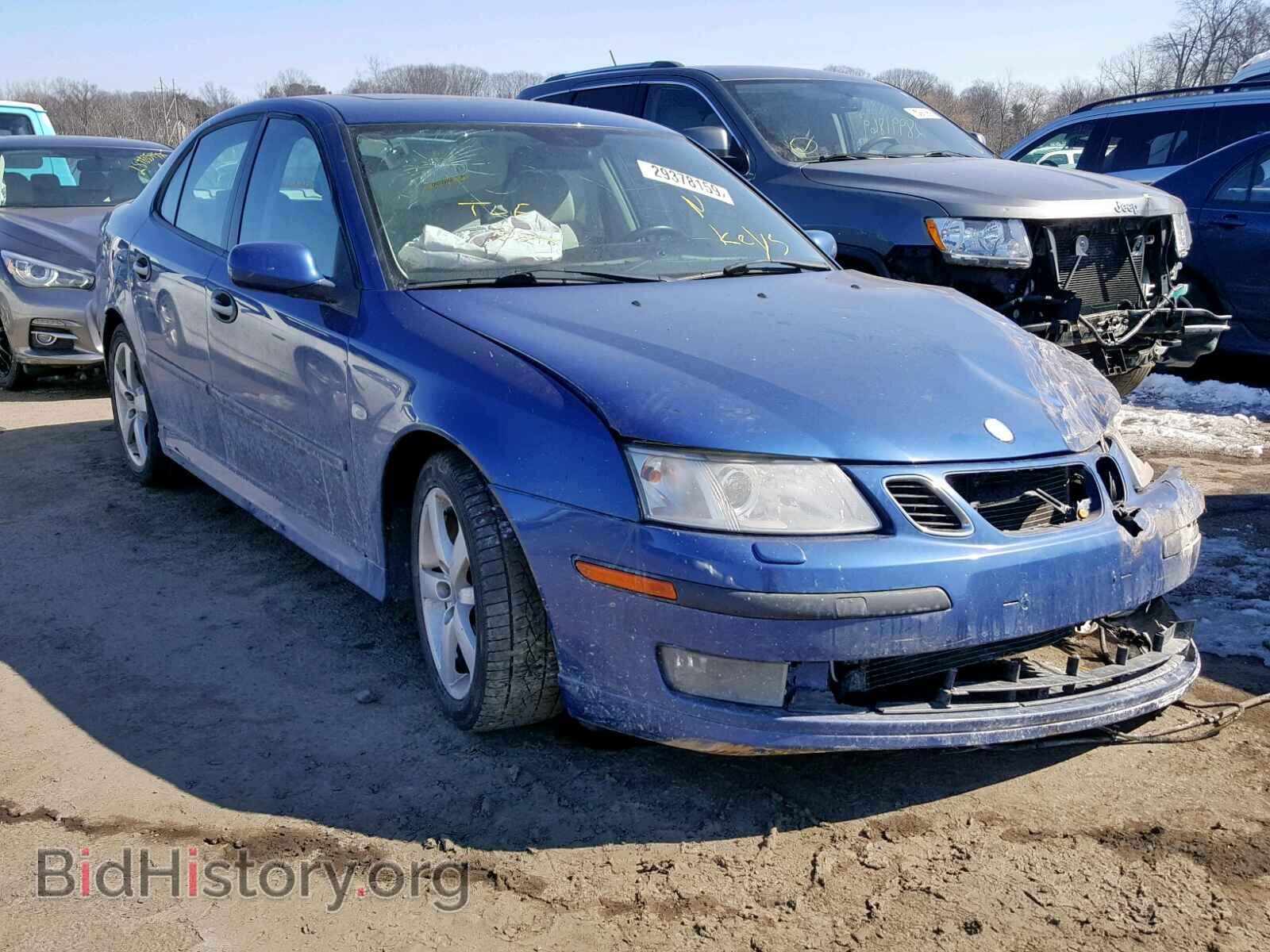 Фотография YS3FD46Y331036422 - SAAB 9 3 2003