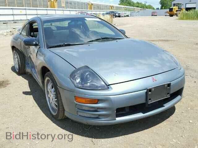 Фотография 4A3AC44G4YE068856 - MITSUBISHI ECLIPSE 2000
