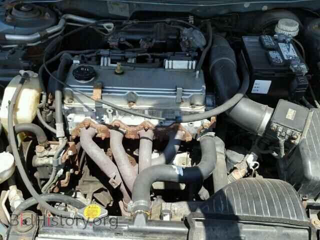 2000 MITSUBISHI ECLIPSE - VIN: 4A3AC44G4YE068856 - Фото 7