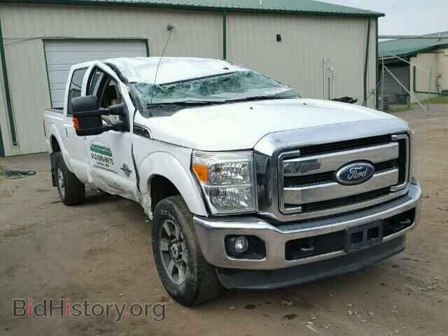 Photo 1FT8W3BT5BEB09179 - FORD F350 2011
