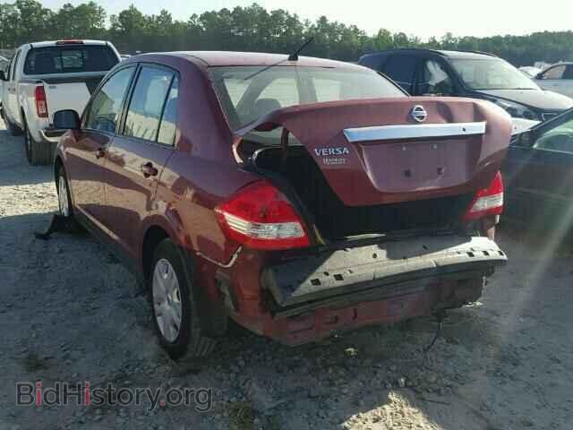 2011 NISSAN VERSA - VIN: 3N1BC1AP9BL473759 - Фото 3