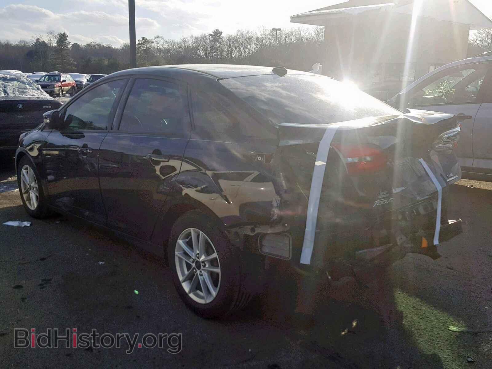 2016 FORD FOCUS SE - VIN: 1FADP3F29GL261570 - Фото 3