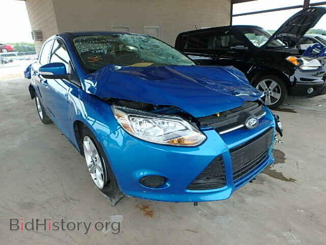 Фотография 1FADP3F26DL259626 - FORD FOCUS 2013