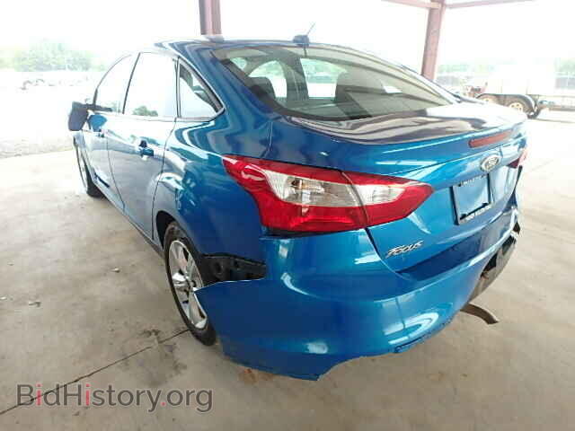 2013 FORD FOCUS - VIN: 1FADP3F26DL259626 - Photo 3