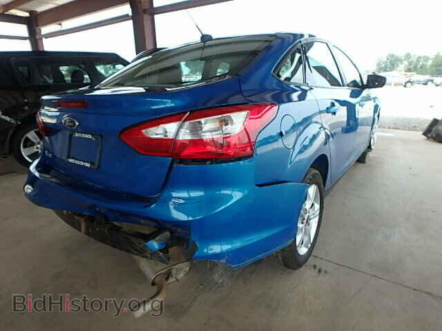 2013 FORD FOCUS - VIN: 1FADP3F26DL259626 - Photo 4