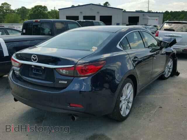 2016 MAZDA 6 - VIN: JM1GJ1V58G1407641 - Фото 4