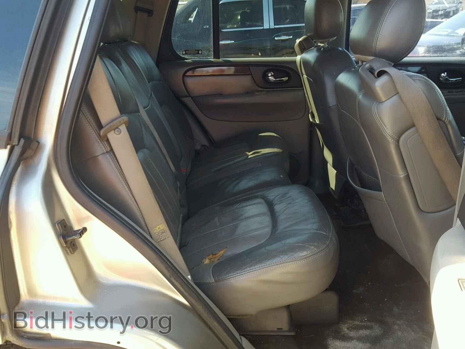 2002 GMC ENVOY - VIN: 1GKDS13S822421877 - Фото 6