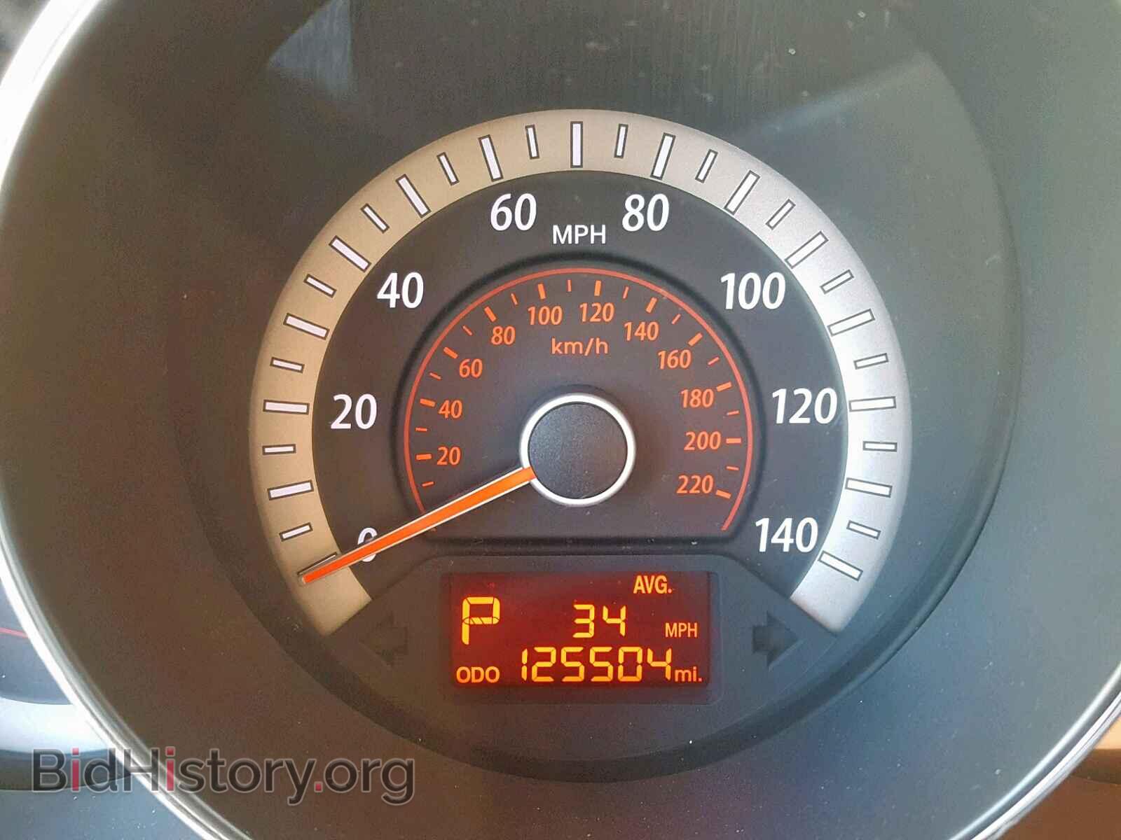 2013 KIA FORTE - VIN: KNAFU4A27D5719595 - Фото 8