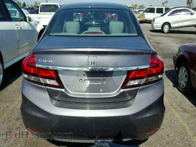 2014 HONDA CIVIC - VIN: 19XFB2F80EE239673 - Фото 10