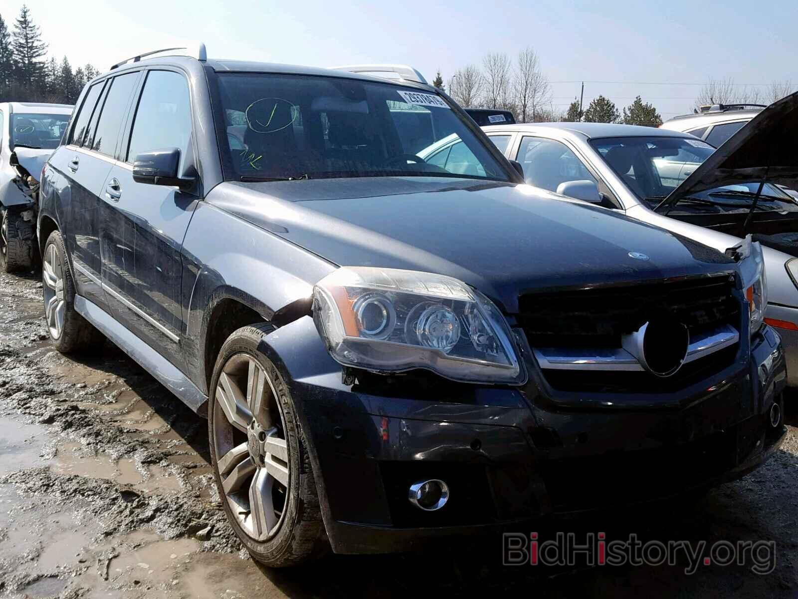 Фотография WDCGG8HB1AF349739 - MERCEDES-BENZ GLK 350 4M 2010